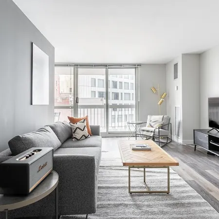 Gold Coast 1Br W Gym Pool Nr Magnificent Mile Chi-221 Apartment
