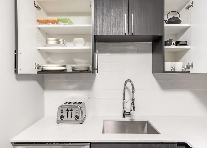 Apartamento Gold Coast 1br W Gym Pool Nr Magnificent Mile Chi-221