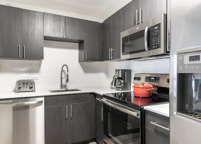 Apartamento Gold Coast 1br W Gym Pool Nr Magnificent Mile Chi-221