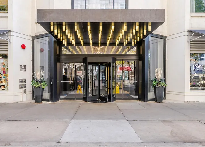 Gold Coast 1br W Gym Pool Nr Magnificent Mile Chi-221 *